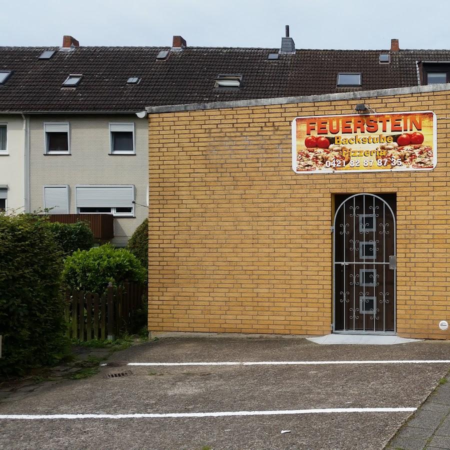 Restaurant "Pizzeria Feuerstein (Lieferservice)" in Bremen