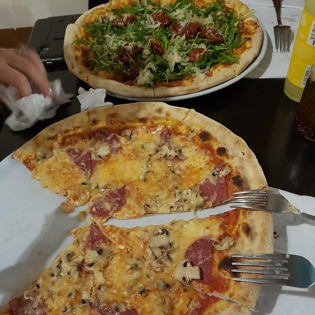 Restaurant "La Focacceria" in Berlin