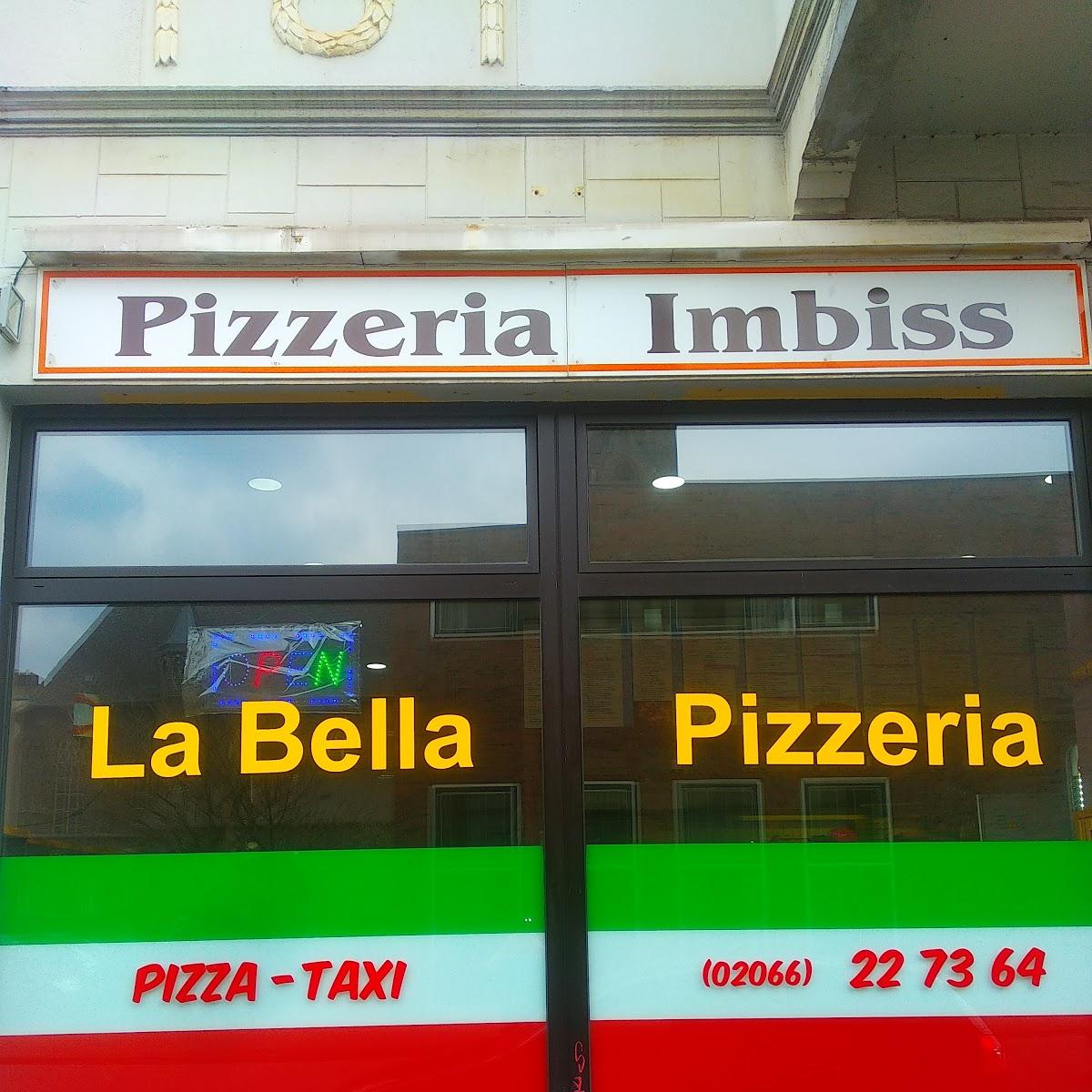 Restaurant "La Bella" in Duisburg