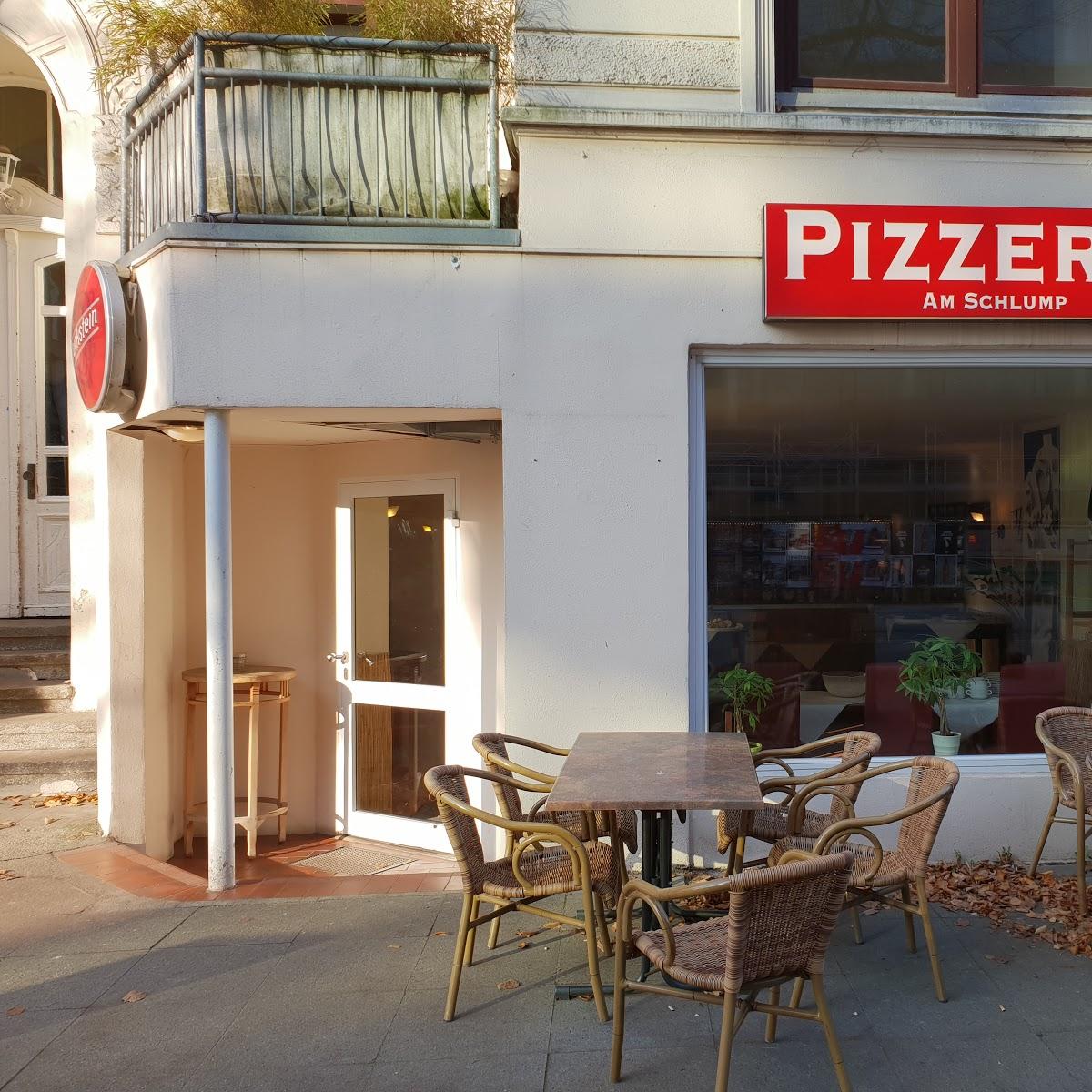 Restaurant "Pizzeria am Schlump" in Hamburg