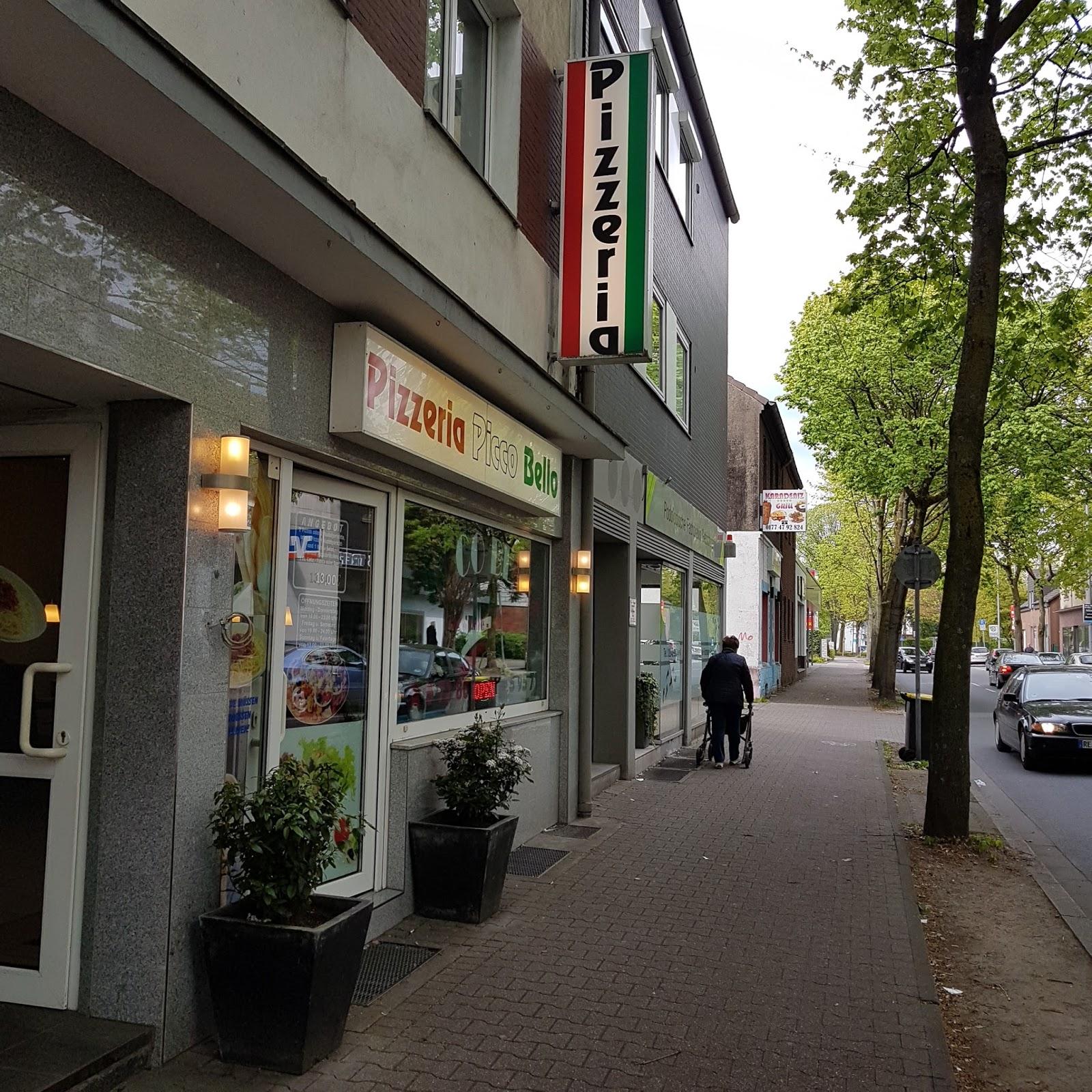 Restaurant "Picco Bello" in Gladbeck