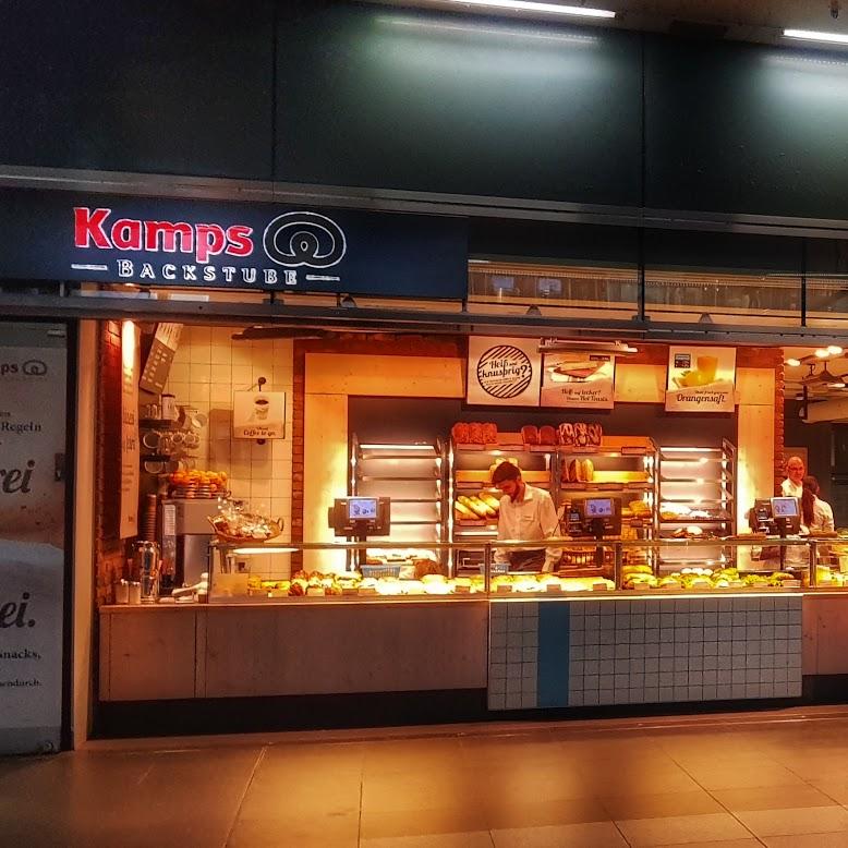 Restaurant "Kamps Backstube" in Frankfurt am Main