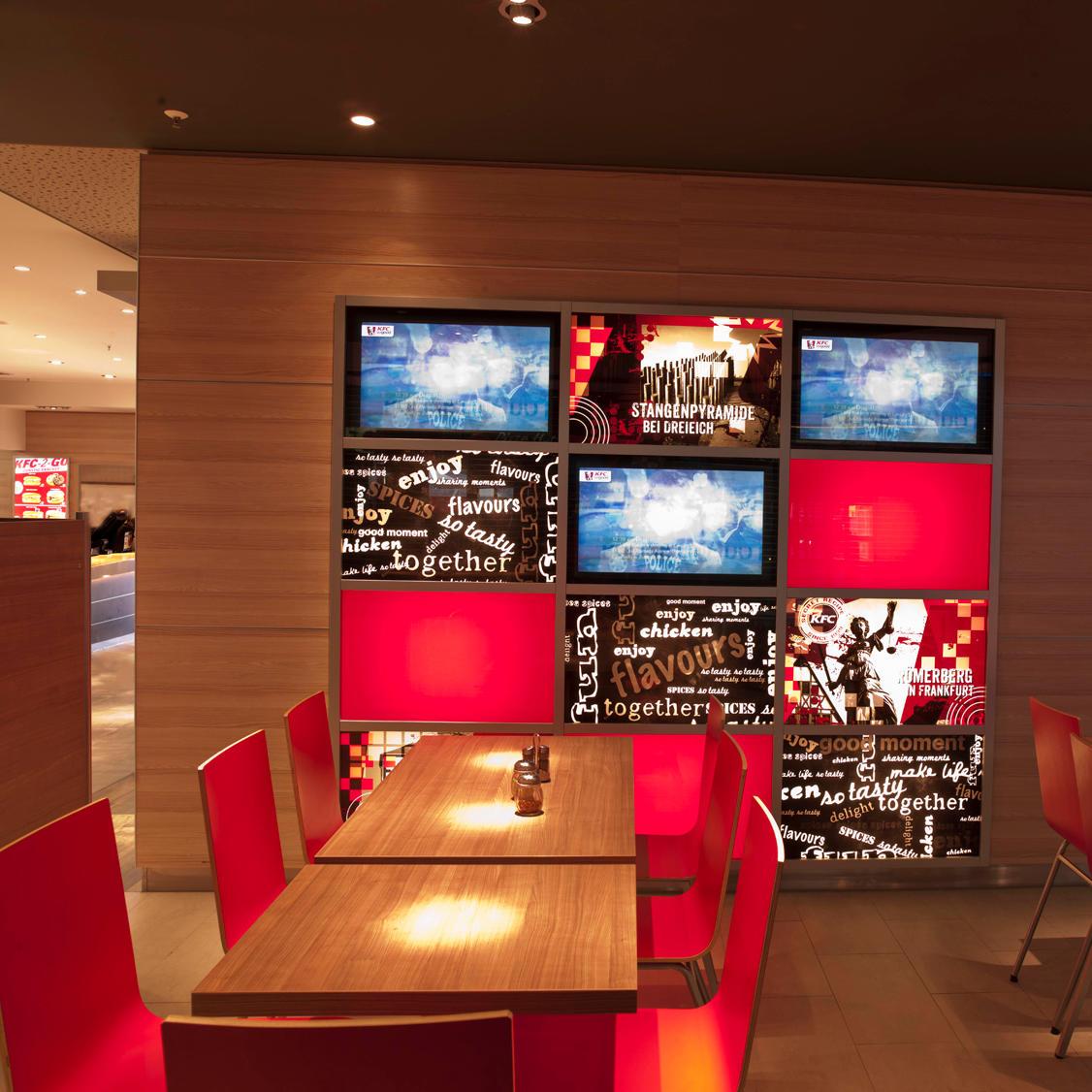 Restaurant "Kentucky Fried Chicken" in Dreieich