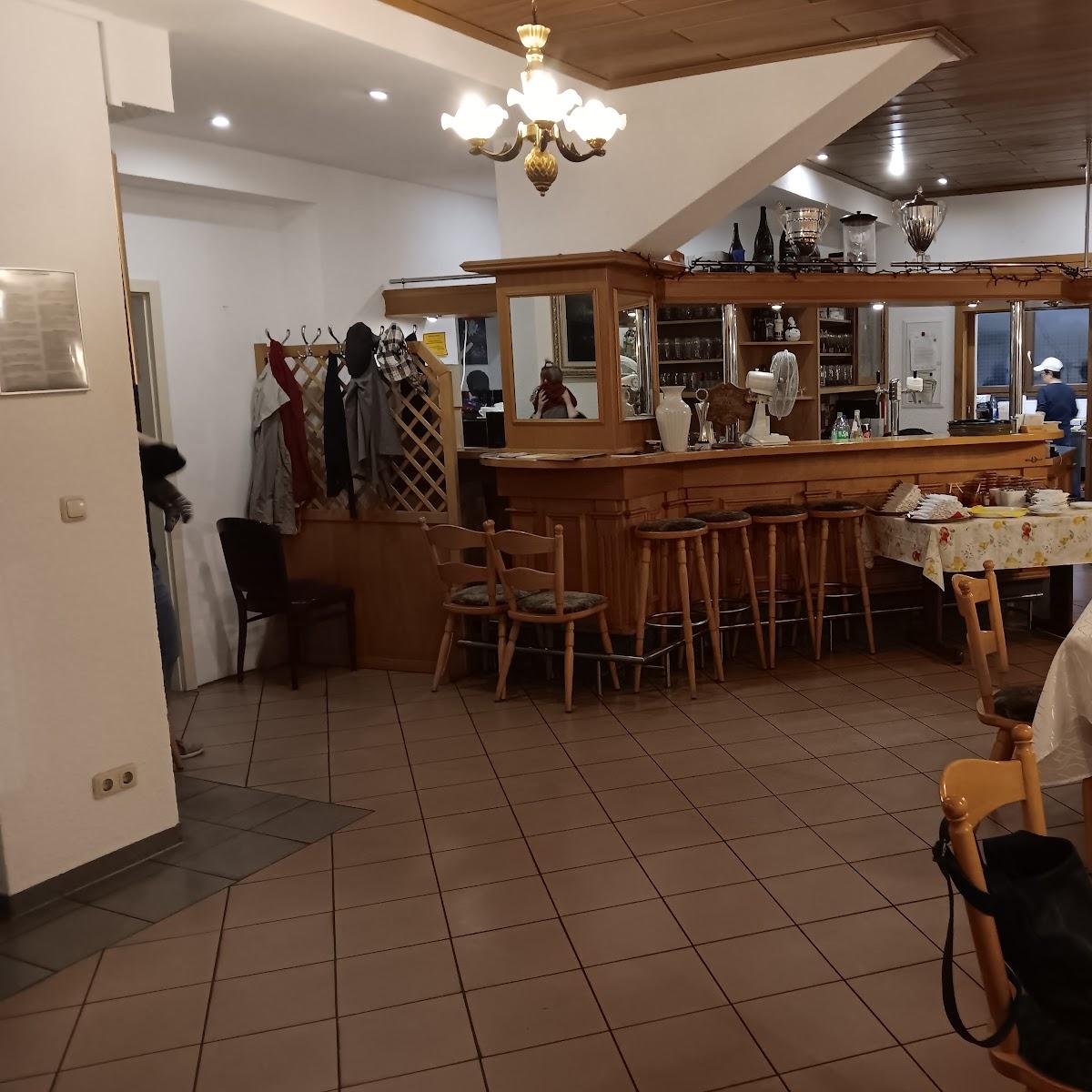 Restaurant "Gaststätte Hessenhaus" in Bingen am Rhein