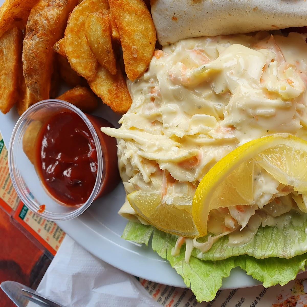 Restaurant "Serrano Mexikanische Spezialitäten" in Berlin