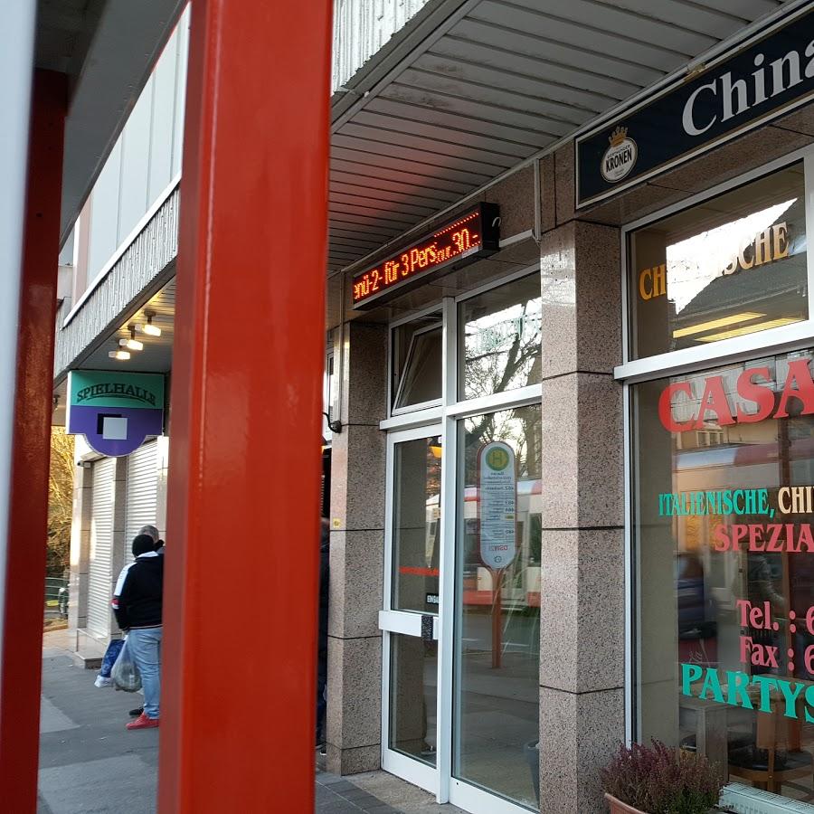 Restaurant "Pizzeria Casa-Asia Express" in Dortmund