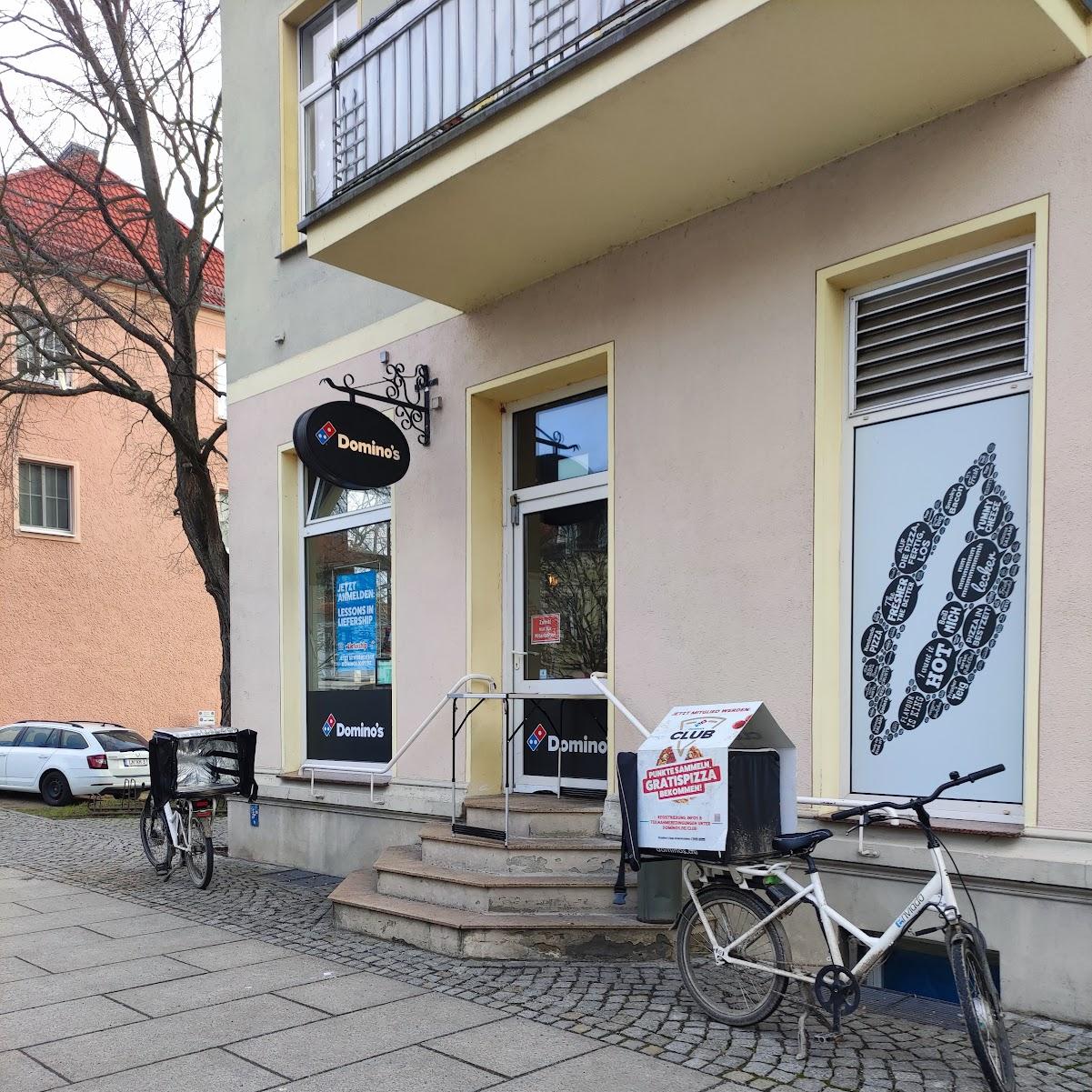 Restaurant "Domino