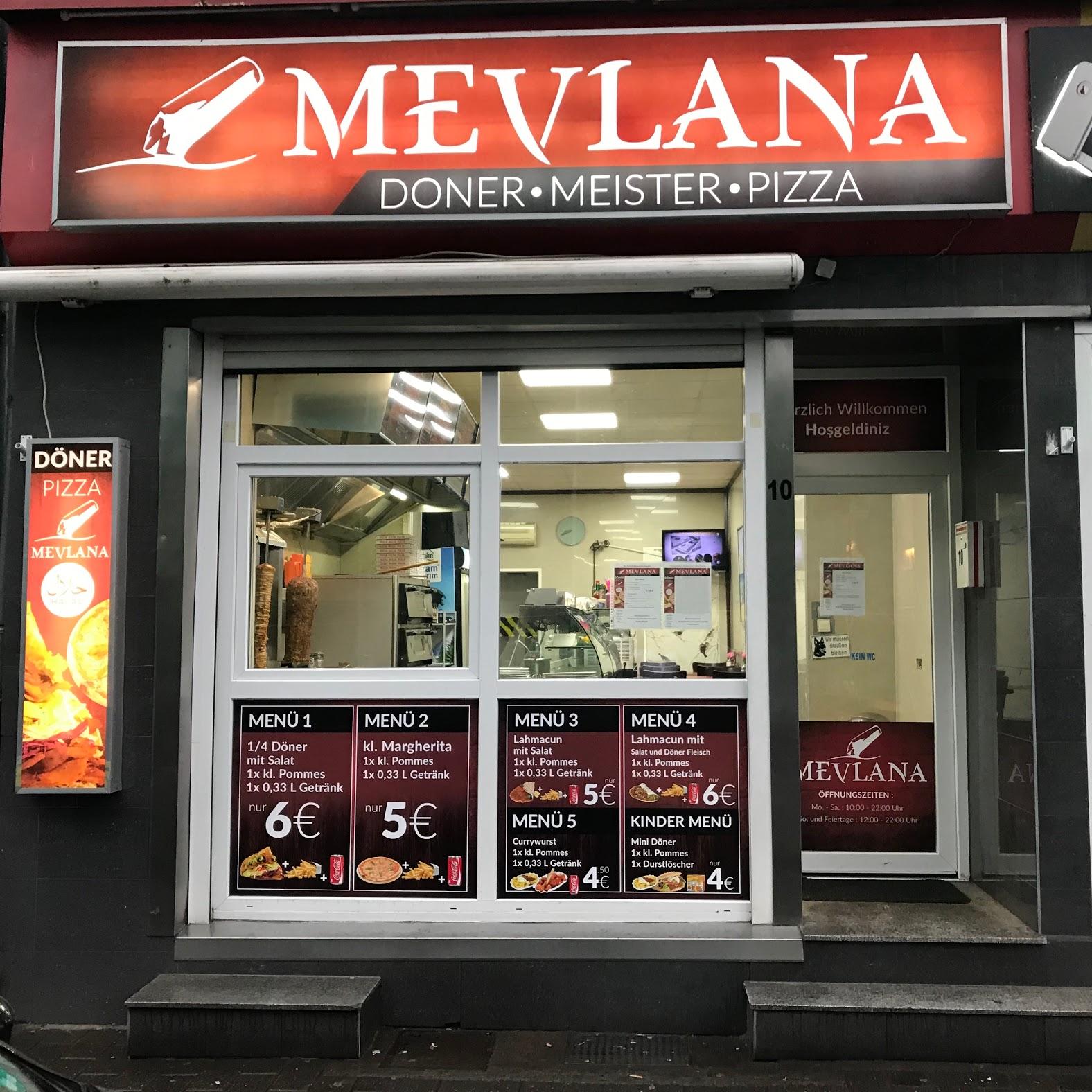 Restaurant "Mevlana Meister - Döner&Pizza" in Duisburg