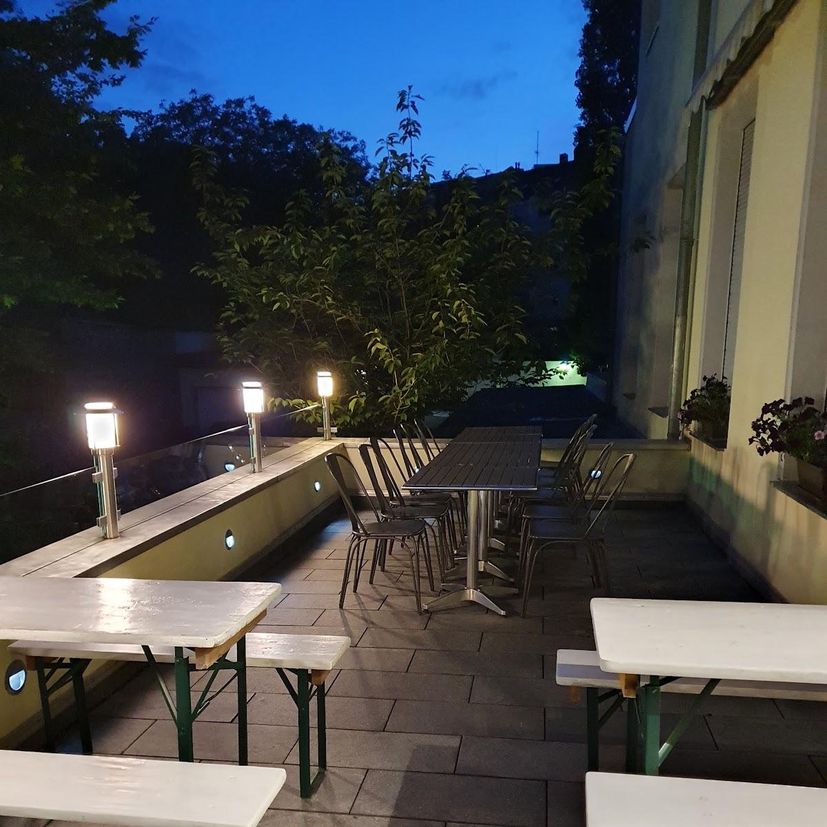 Restaurant "Flammkuchen Manufaktur" in Düsseldorf