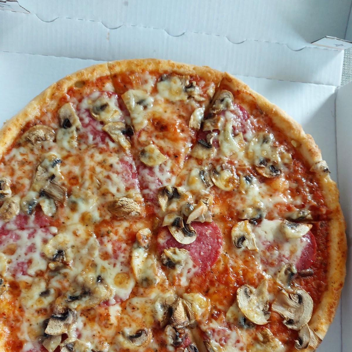 Restaurant "Pizzeria Tortelino" in Otterbach