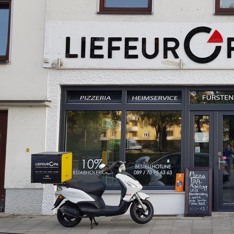 Restaurant "Liefeuropa Fürstenried" in München