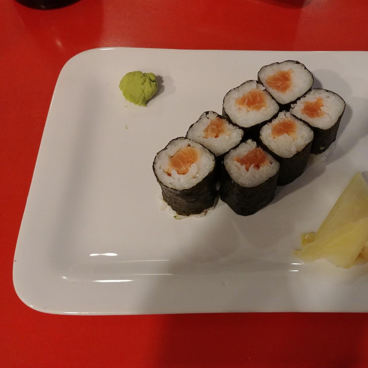 Restaurant "Osaka Sushi" in Hamburg