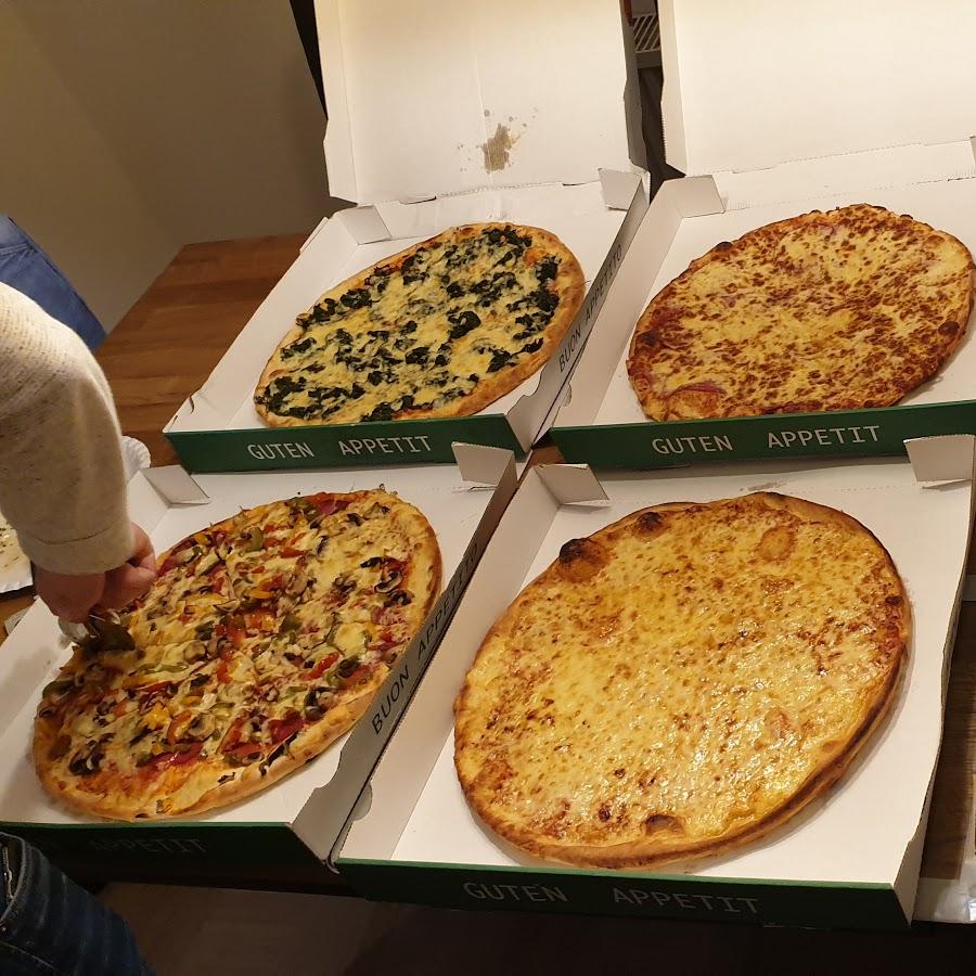 Restaurant "Dinos Pizza-Taxi" in Peine