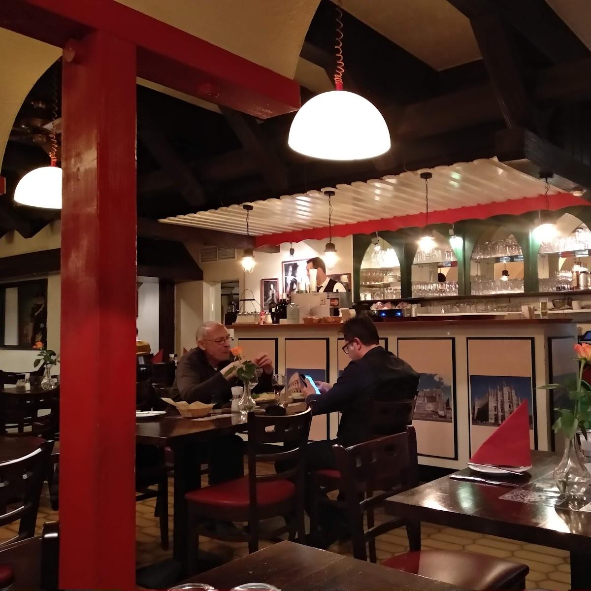 Restaurant "Ristorante pizzeria Pinocchio" in Jülich