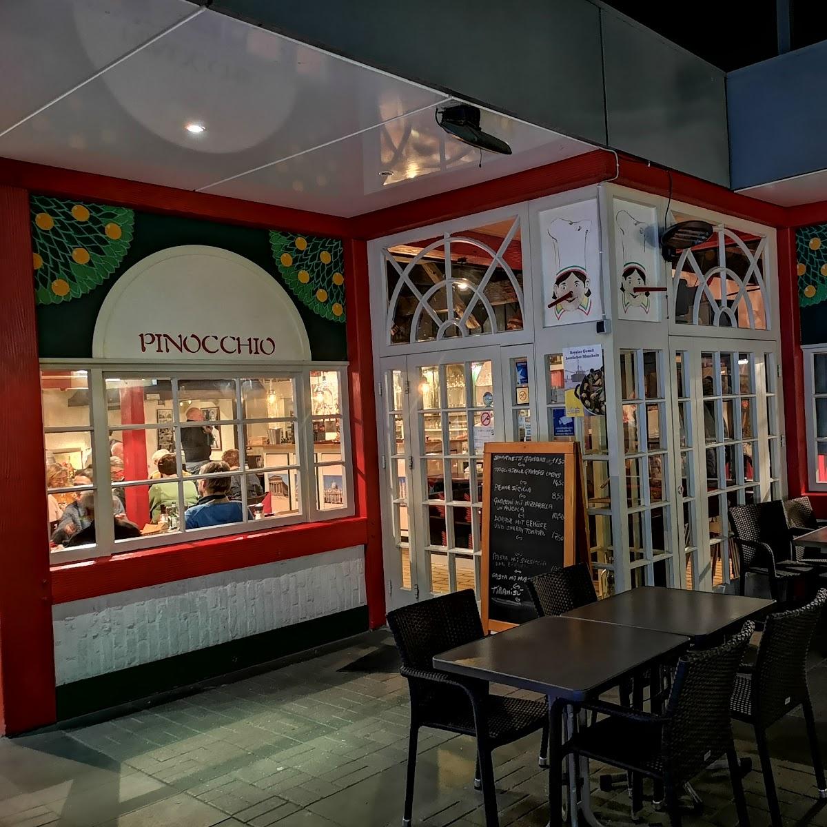 Restaurant "Pizzeria Pinocchio" in Jülich