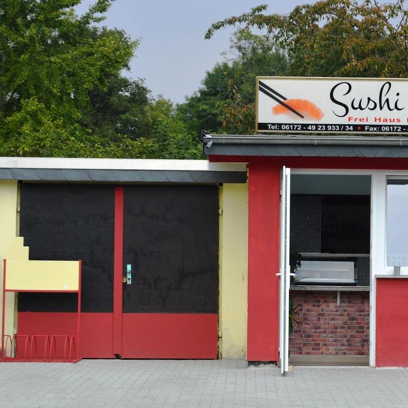 Restaurant "Sushi Hasu" in Bad Homburg vor der Höhe
