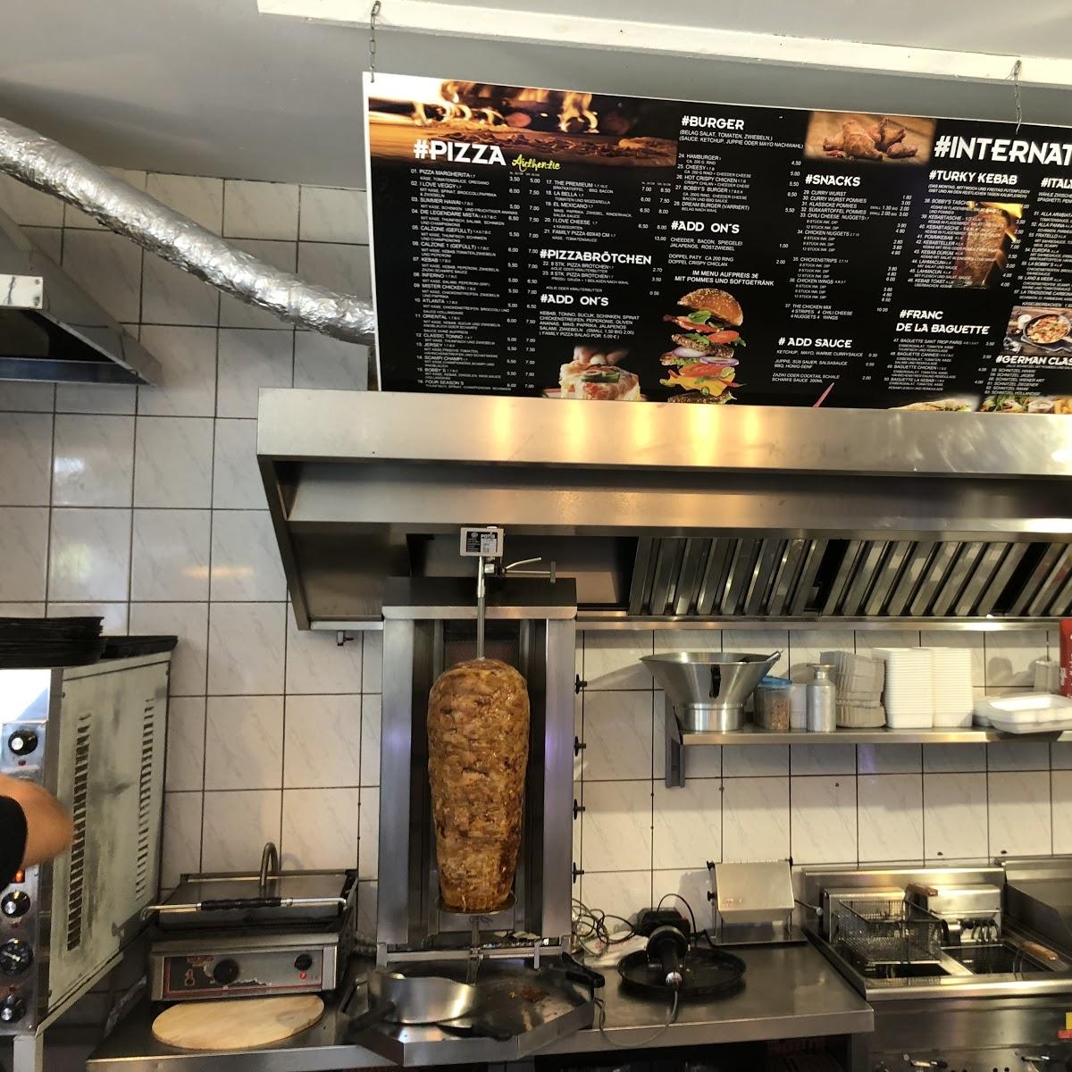 Restaurant "Mc Bobby" in Wuppertal