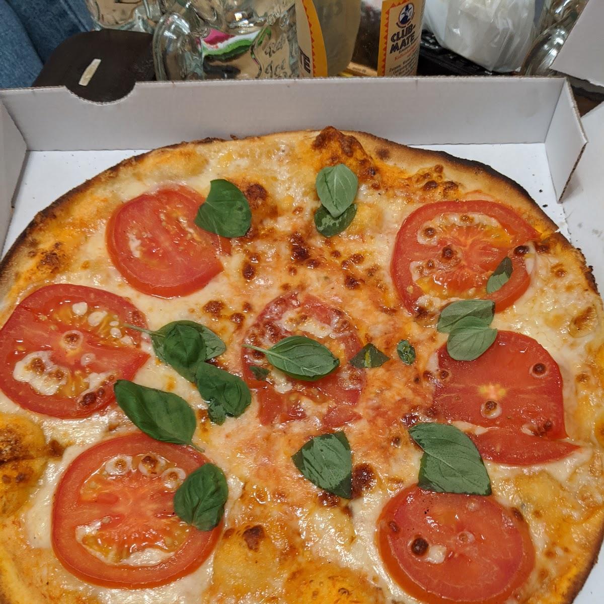 Restaurant "Food Factory" in Düsseldorf