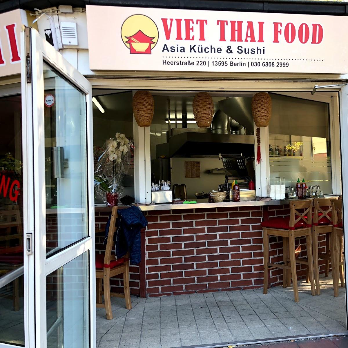 Restaurant "Viet Thai Food" in Berlin