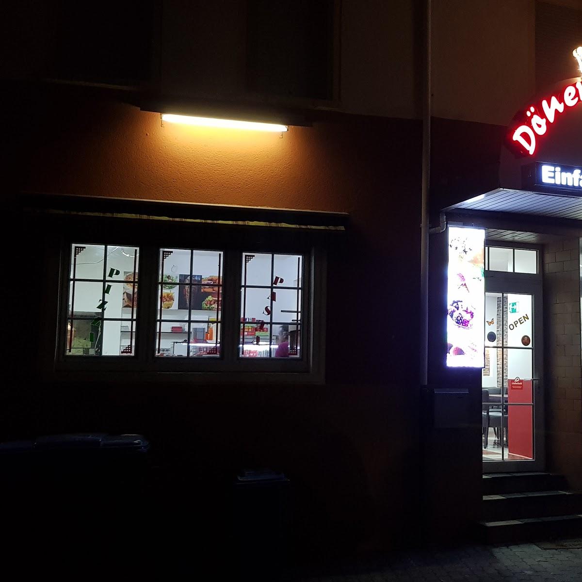 Restaurant "Döner King" in Polch