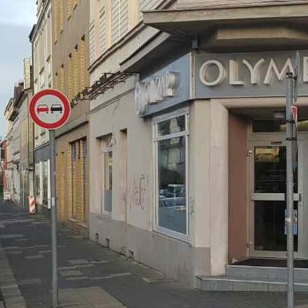 Restaurant "Grill Pizzeria  OLYMP " in Essen