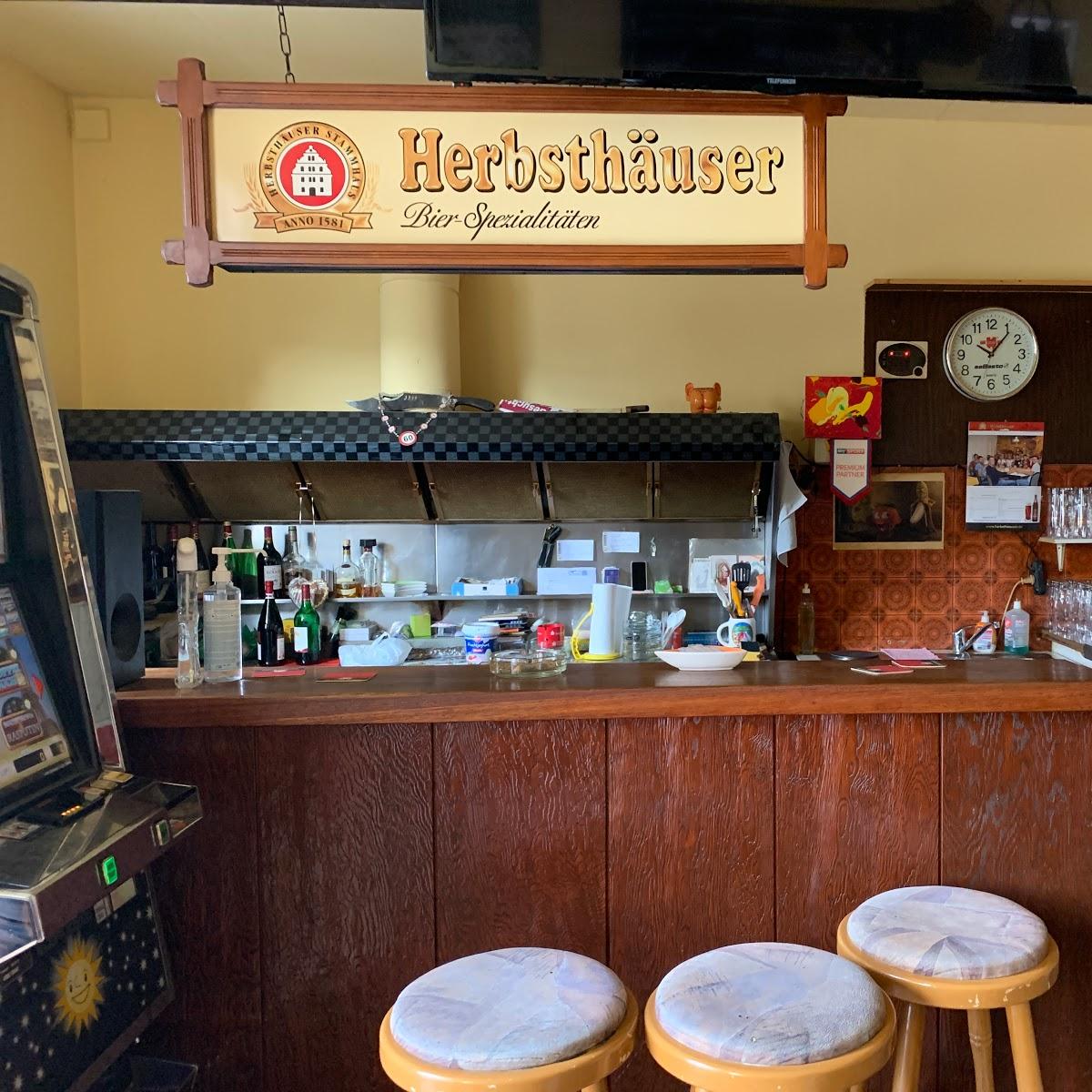 Restaurant "Bierstube" in  Weißbach