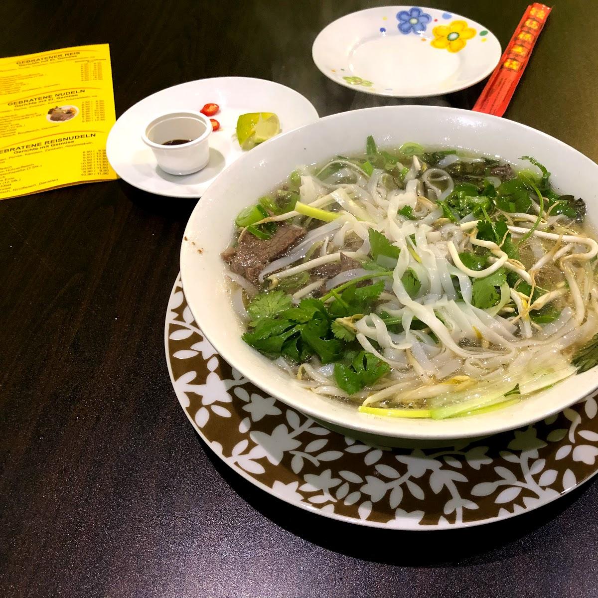 Restaurant "Bún Vietnam Street-Food" in Stuttgart