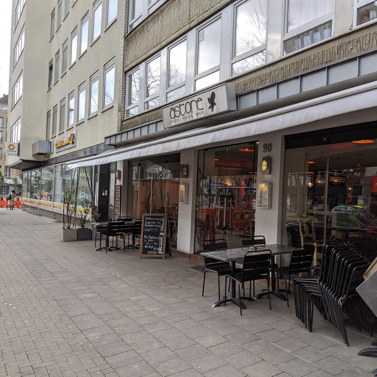 Restaurant "Astore" in Düsseldorf