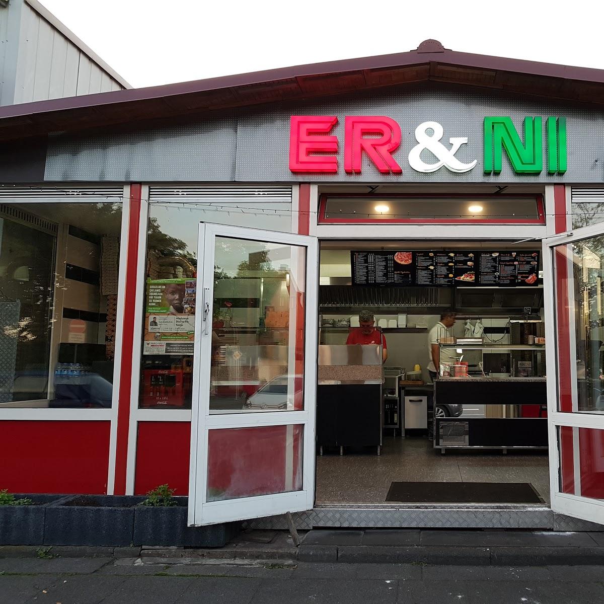 Restaurant "Pizzeria Er & Ni" in Duisburg