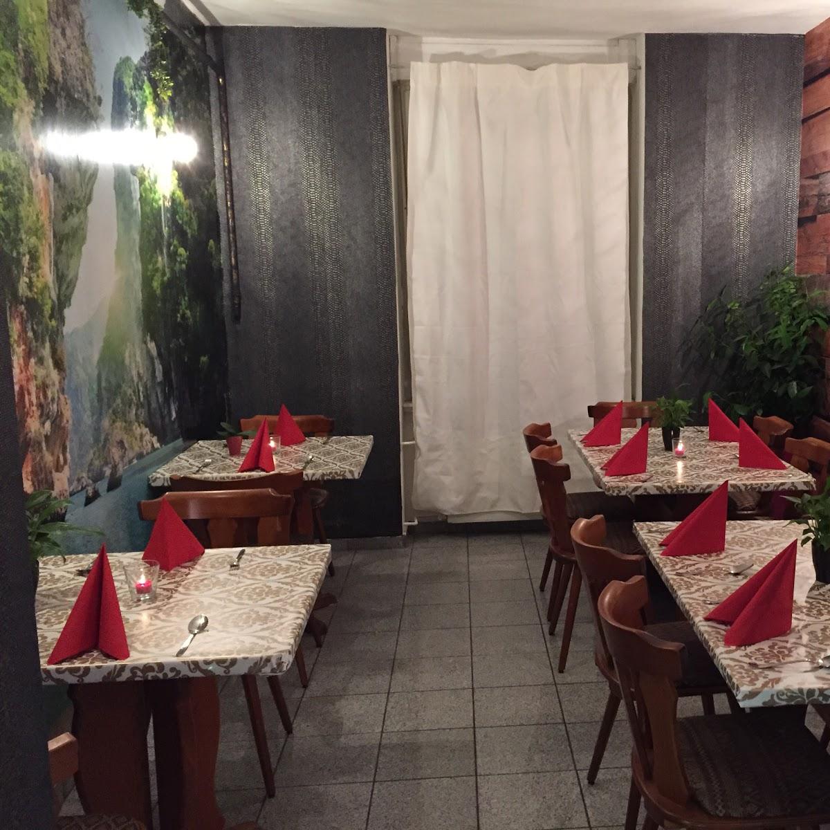 Restaurant "Suvarnabhum Thai Restaurant" in Frankfurt am Main