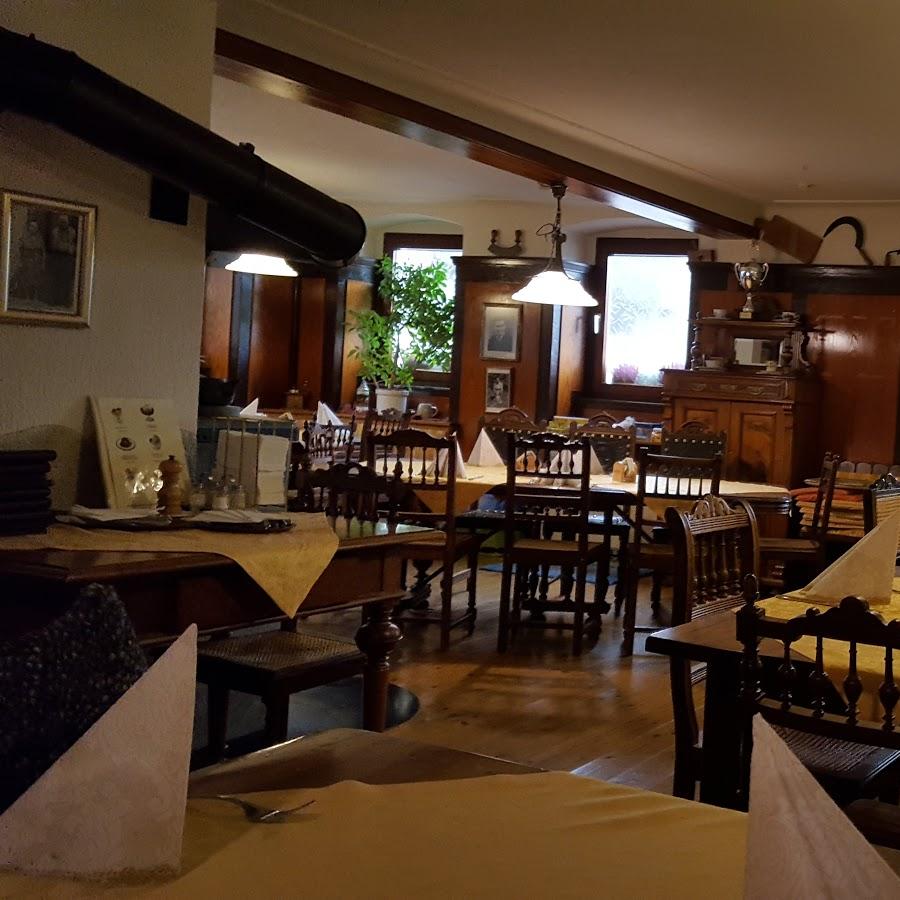 Restaurant "Zum Ochsen" in  Zuzenhausen