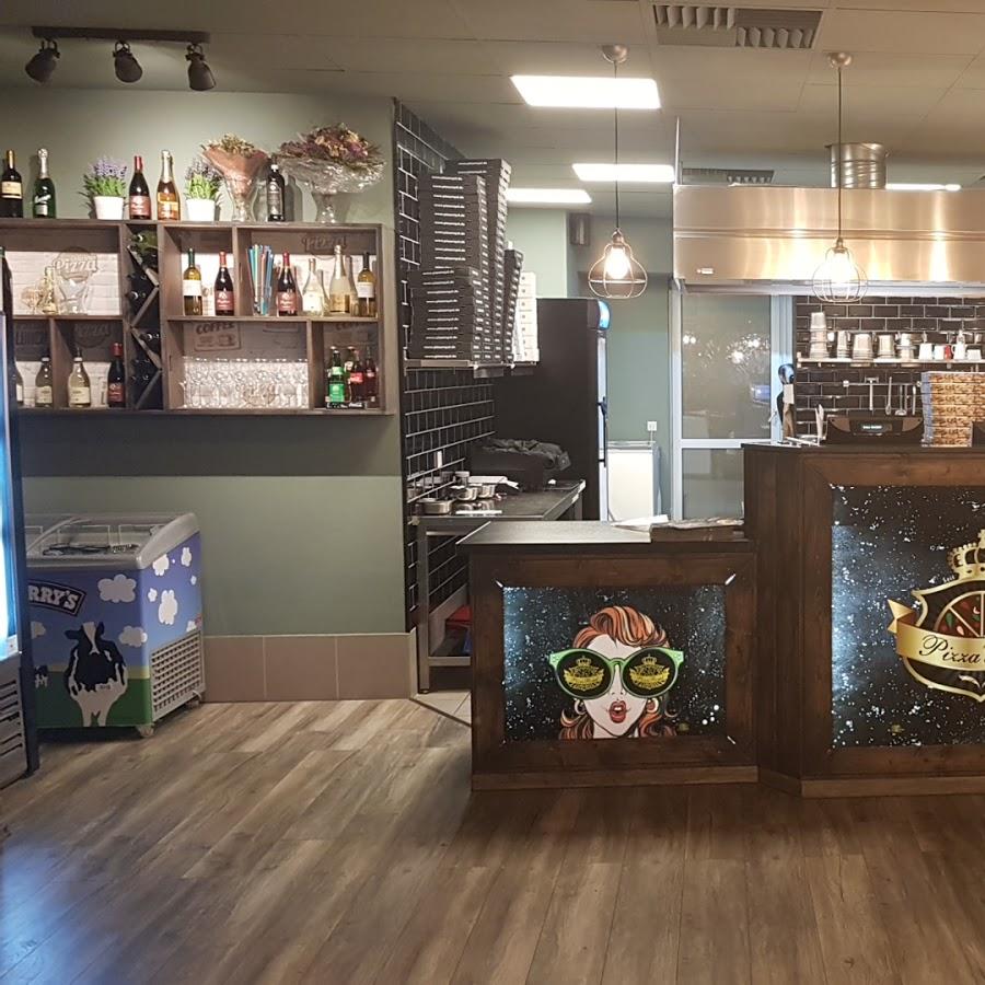 Restaurant "Pizza Royal" in Düsseldorf