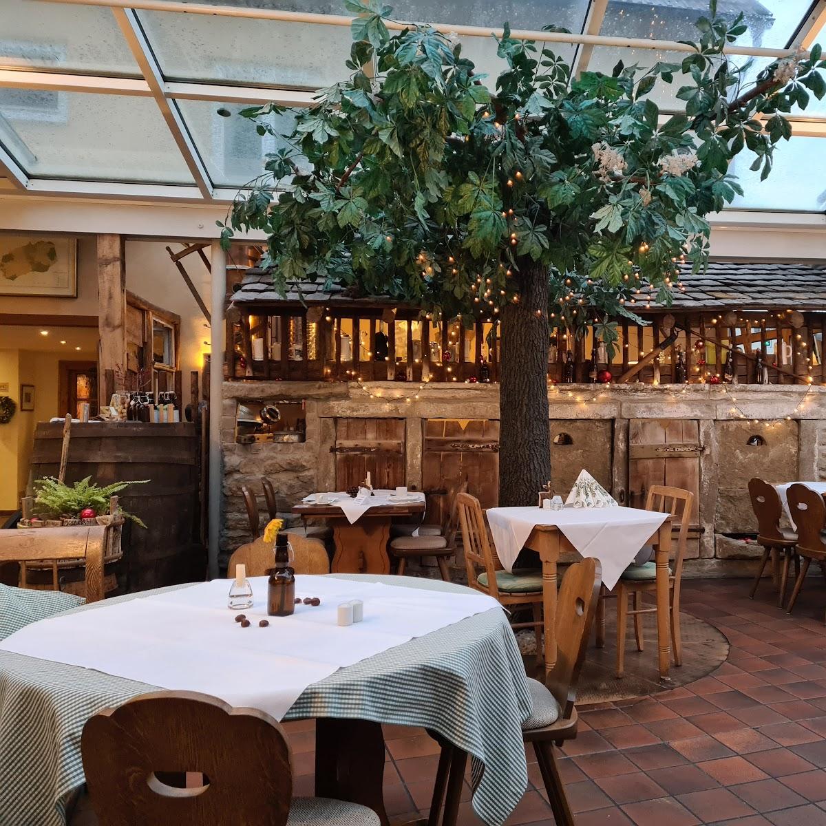 Restaurant "Brauereigasthof zum Dachsenfranz" in Zuzenhausen