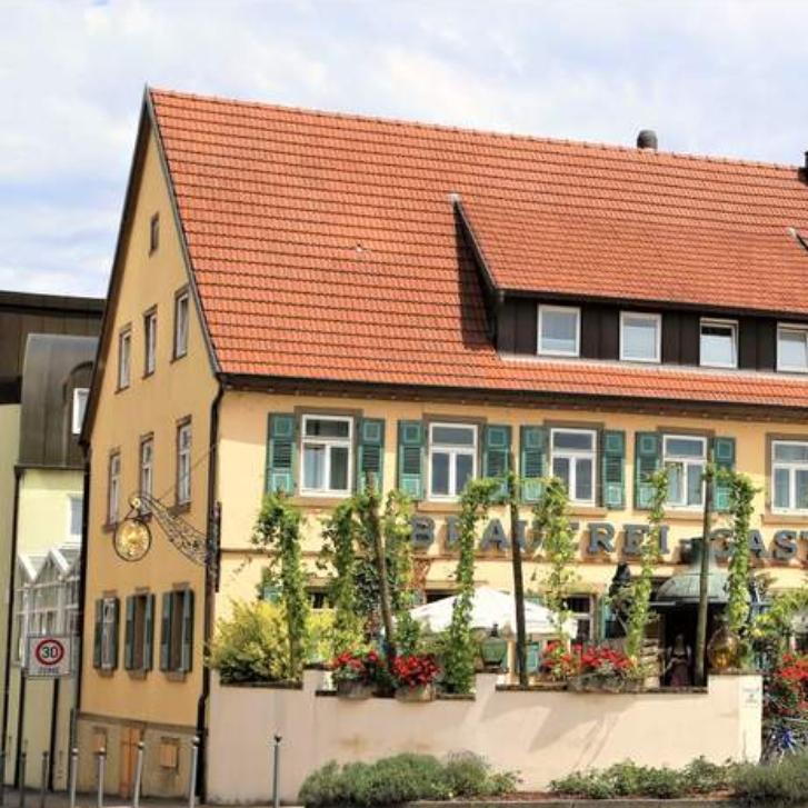 Restaurant "Brauereigasthof zum Dachsenfranz" in Zuzenhausen