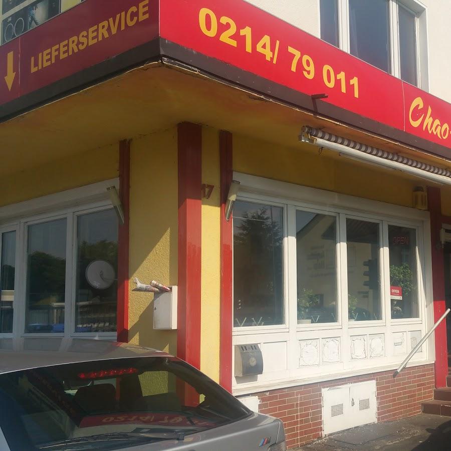 Restaurant "Chao-Lin Thai" in Leverkusen