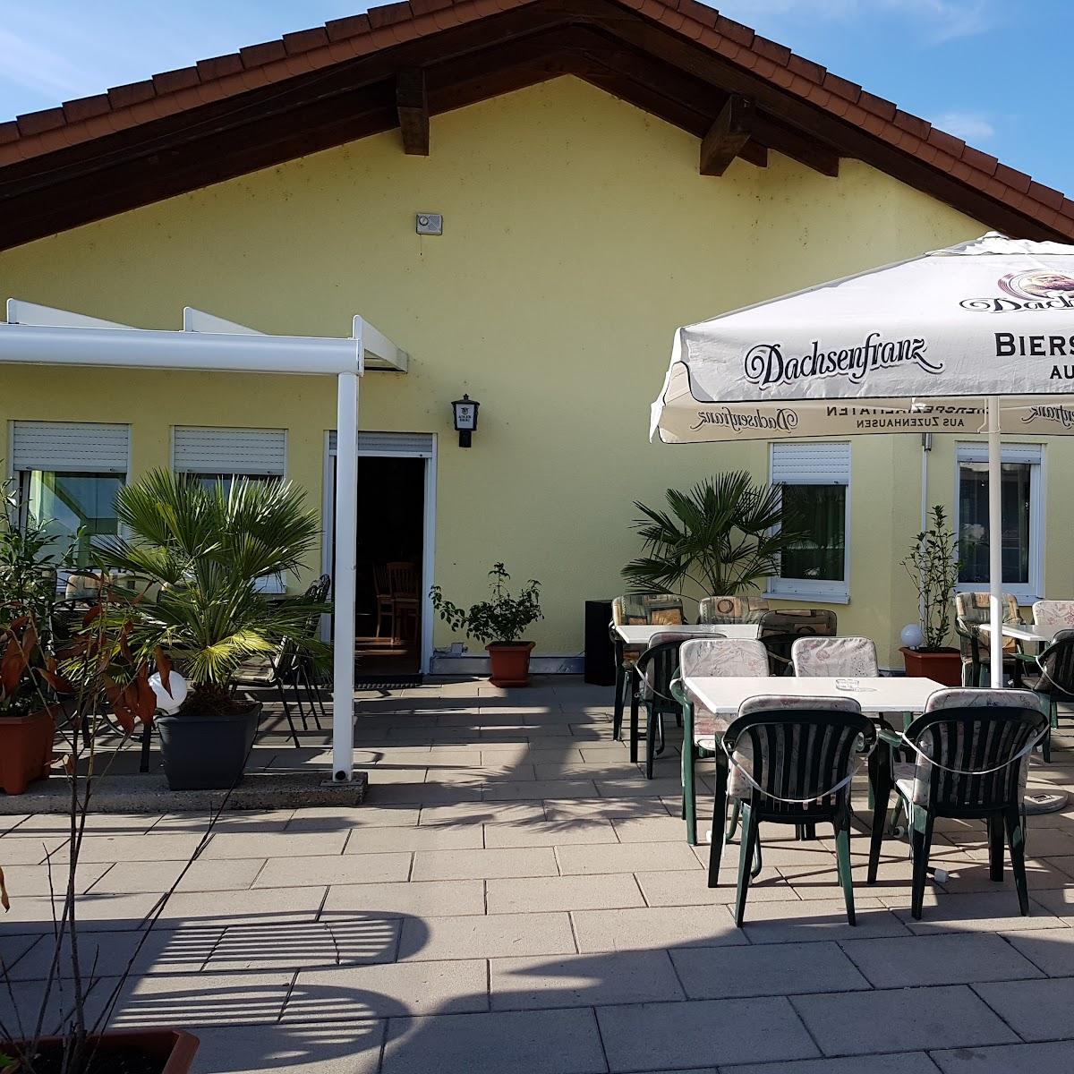 Restaurant "Ristorante-Pizzeria Piccolo Mondo" in Zuzenhausen