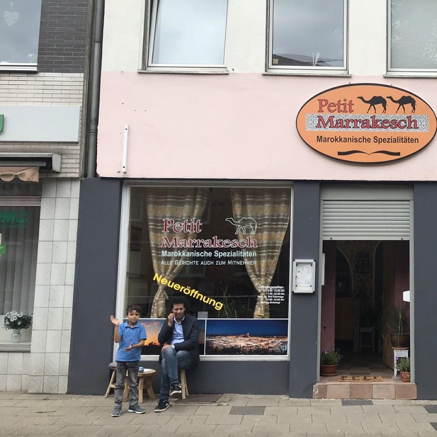 Restaurant "Petit Marrakesch" in Essen