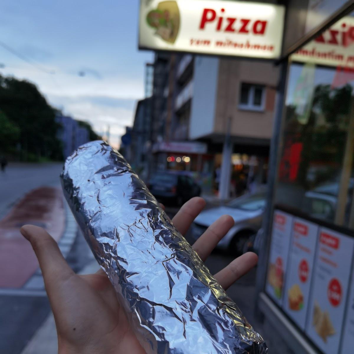 Restaurant "er Kebap Haus" in Pforzheim