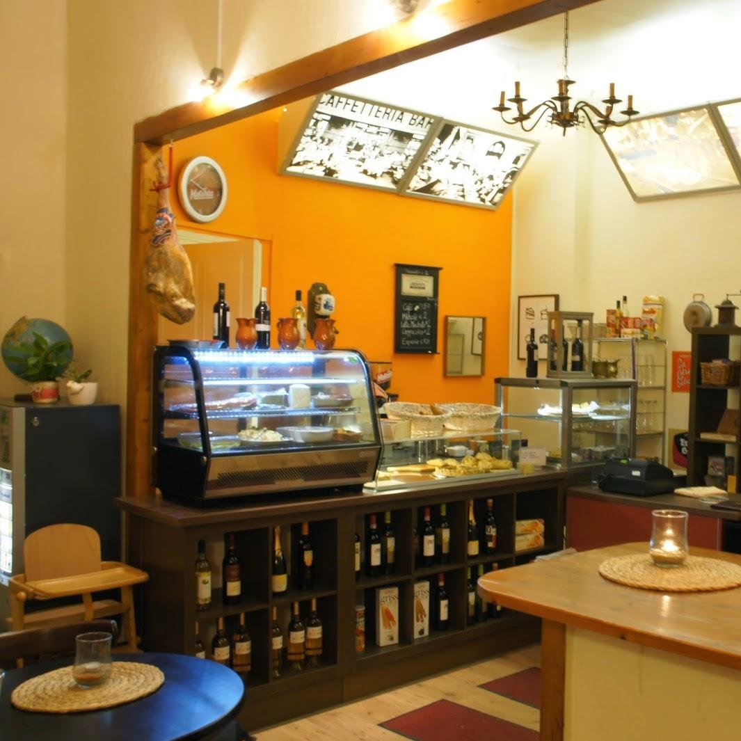 Restaurant "Carlos Tapas Bar" in Berlin