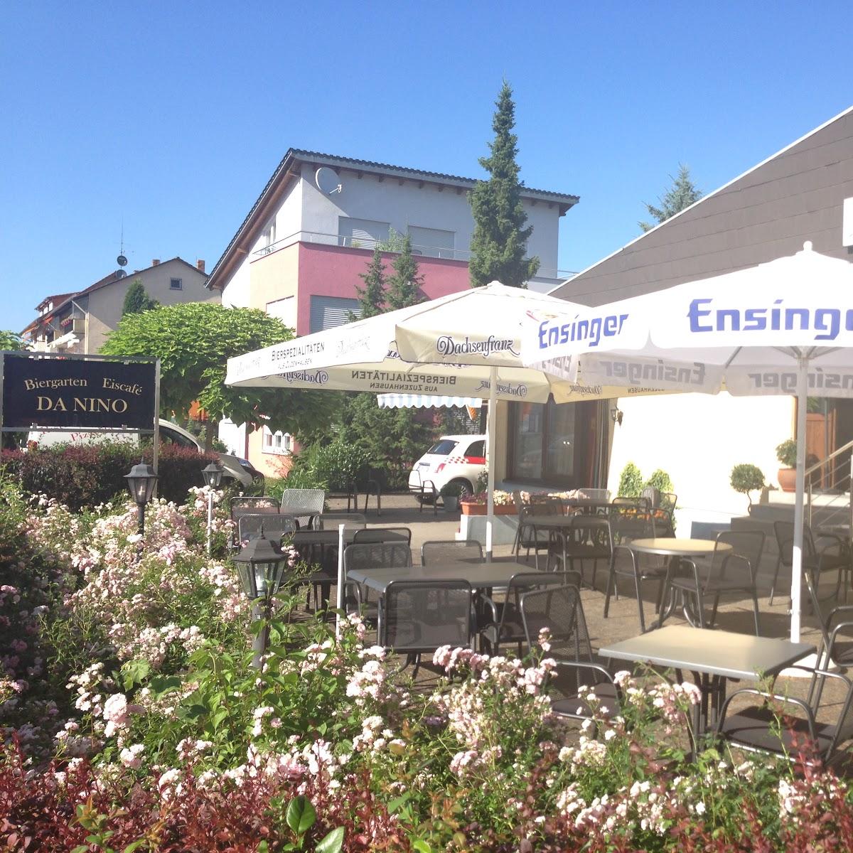 Restaurant "Ristorante Pizzeria Da Nino" in Meckesheim