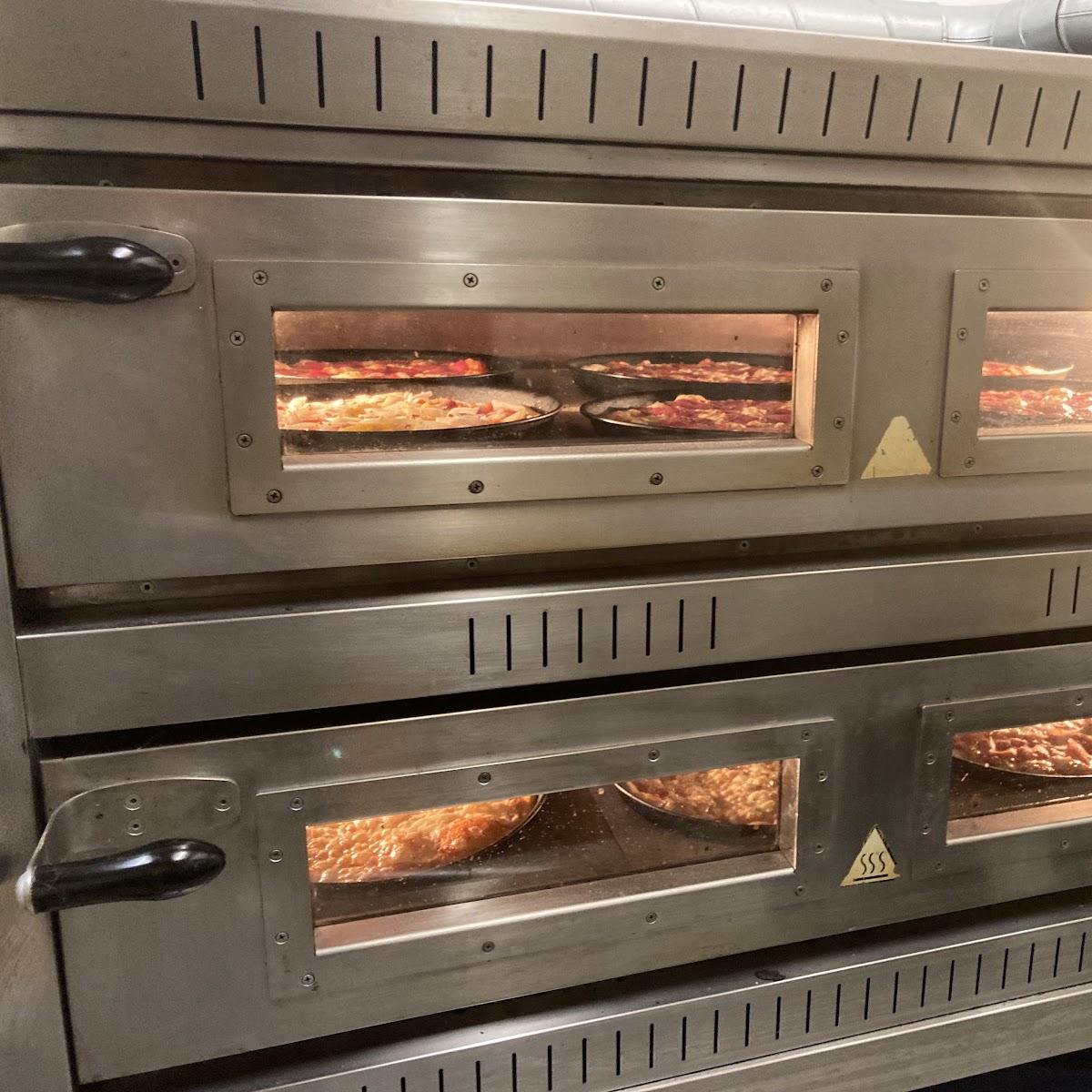 Restaurant "Ristorante Pizzeria Da Nino" in Meckesheim