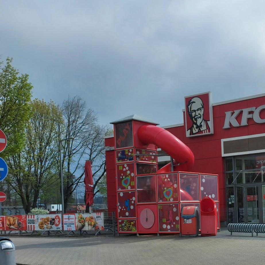 Restaurant "Kentucky Fried Chicken" in Nürnberg