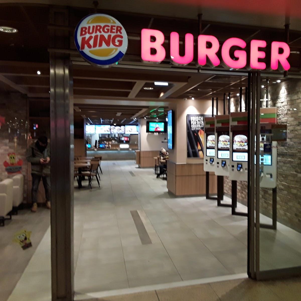 Restaurant "BURGER KING Deutschland GmbH" in Hannover