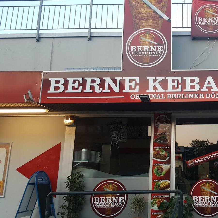 Restaurant "Berne Kebap Haus" in Hamburg