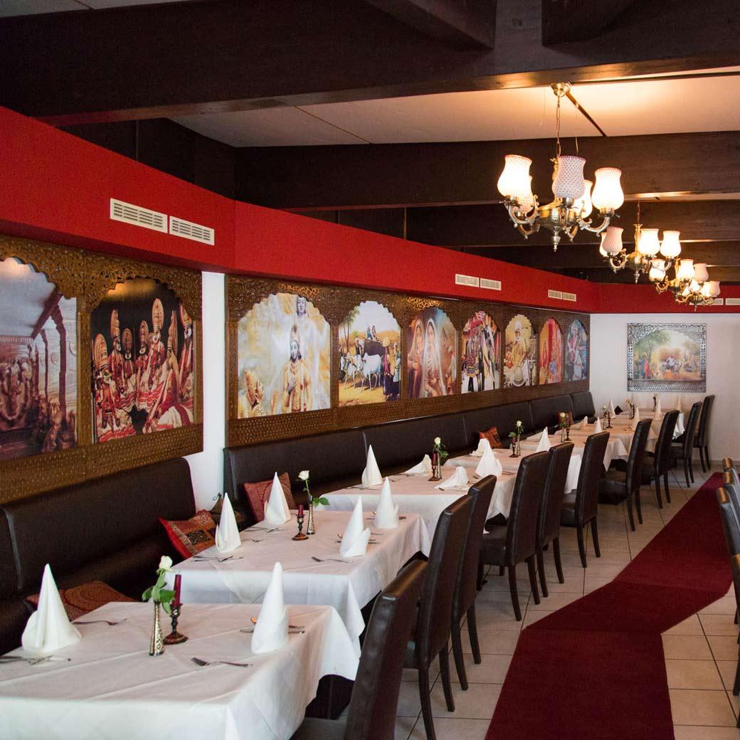 Restaurant "Crown Of India" in Oberursel (Taunus)