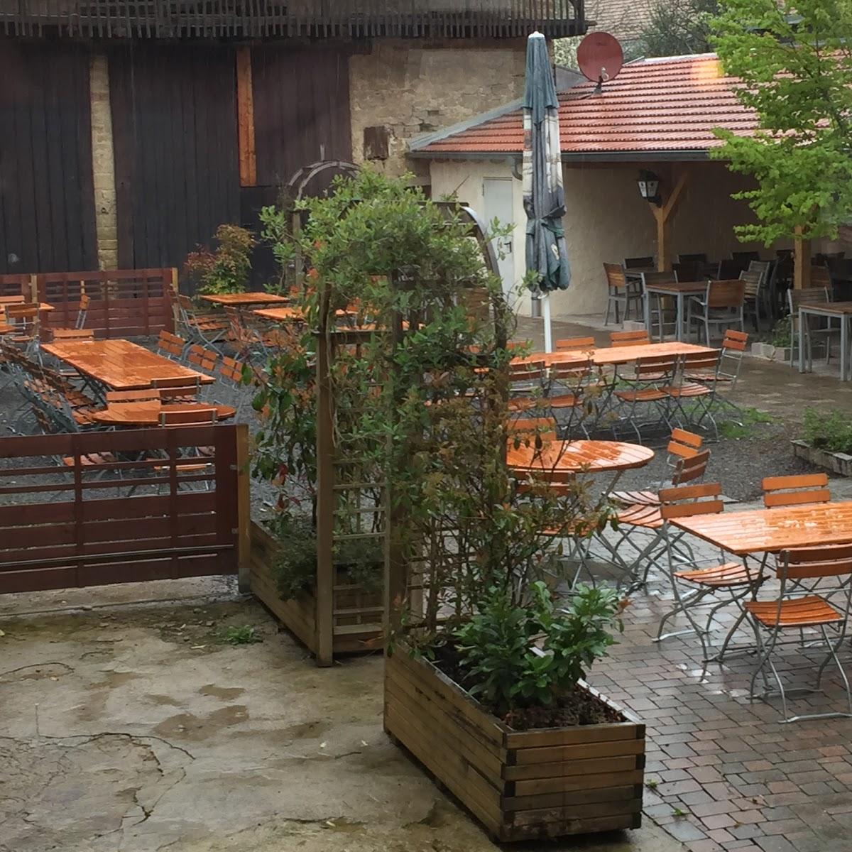 Restaurant "Pizzeria Rusticale" in  Meckesheim