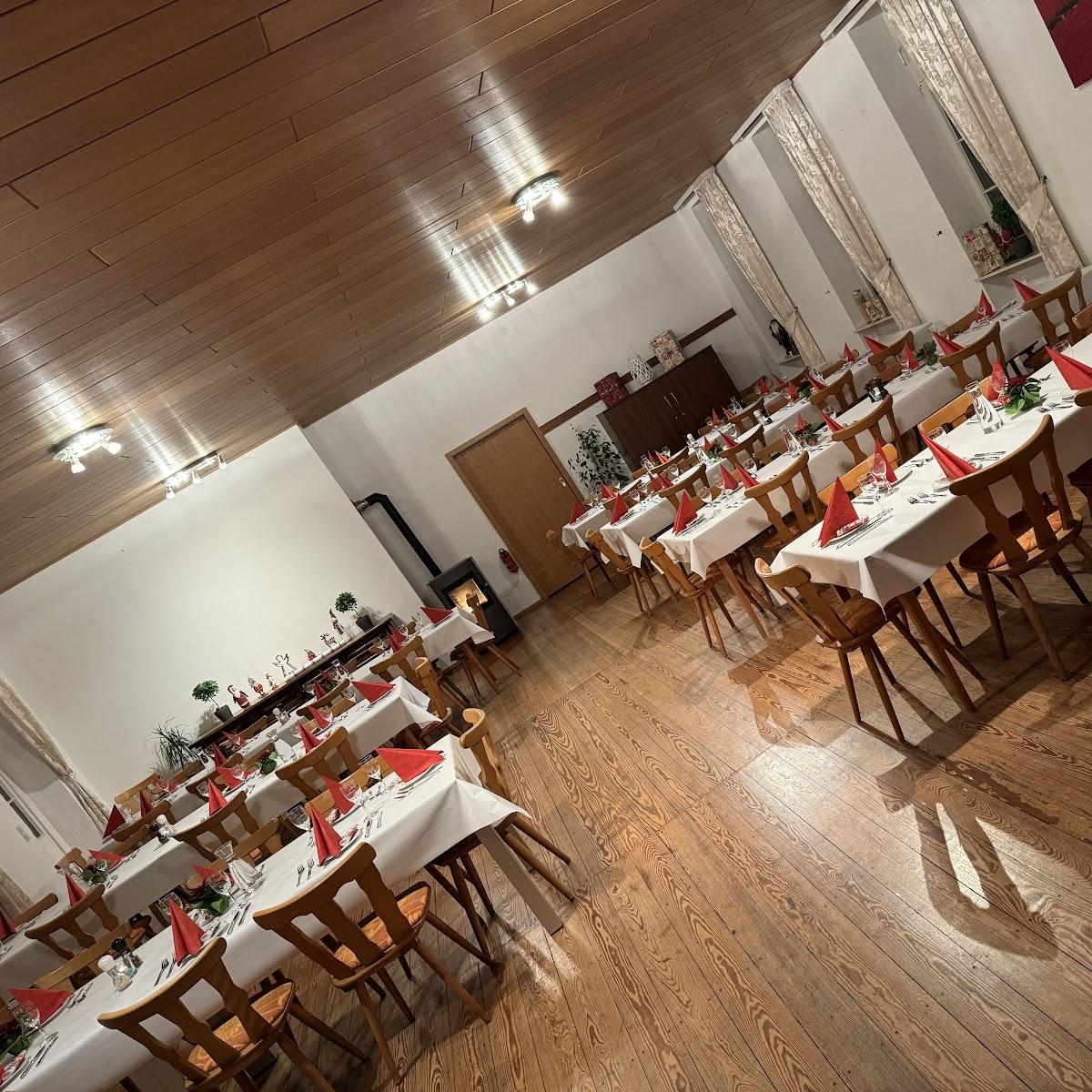 Restaurant "Pizzeria Rusticale" in Meckesheim