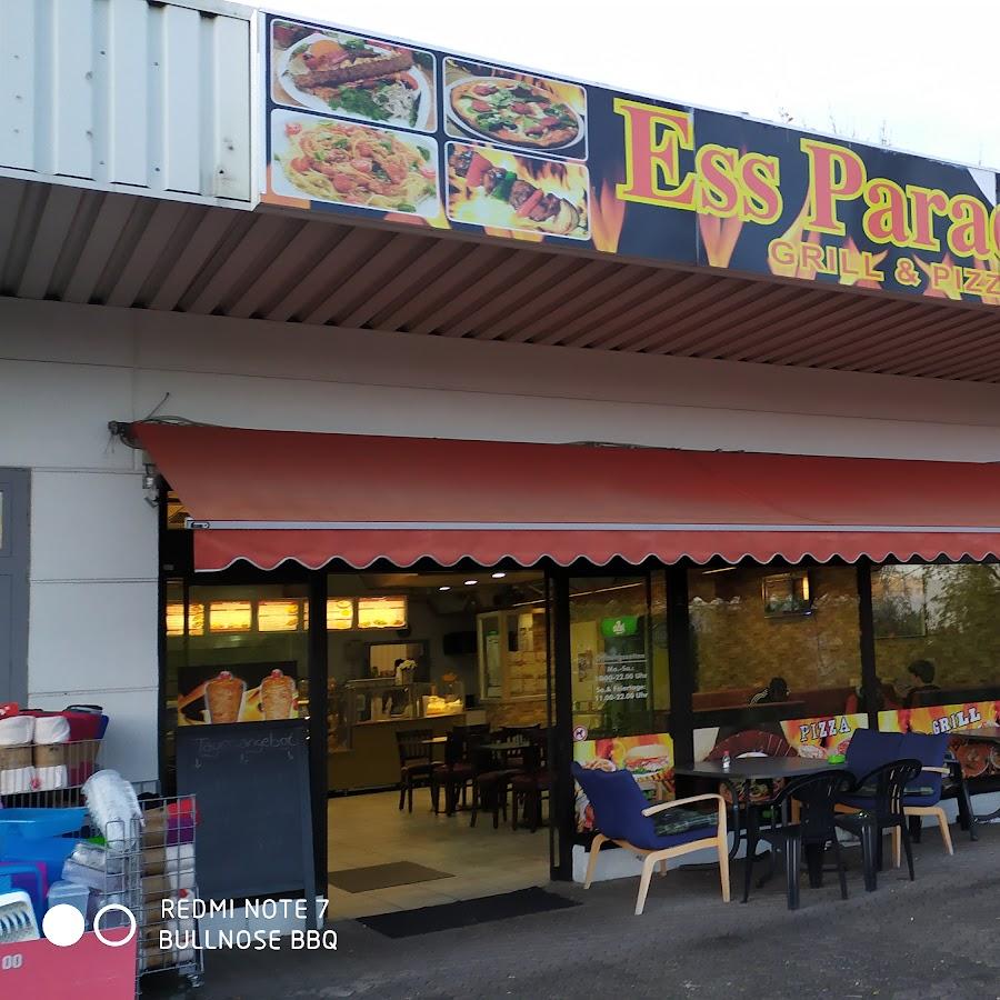 Restaurant "Ess Paradies" in Niederkassel