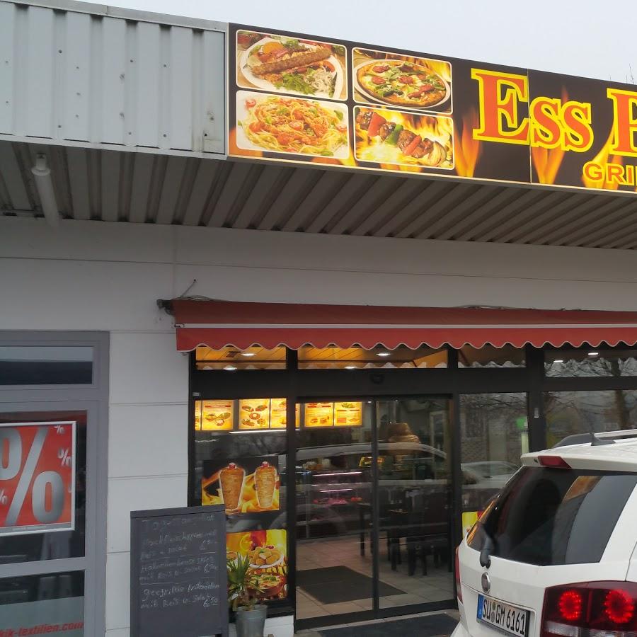 Restaurant "Ess Paradies" in Niederkassel