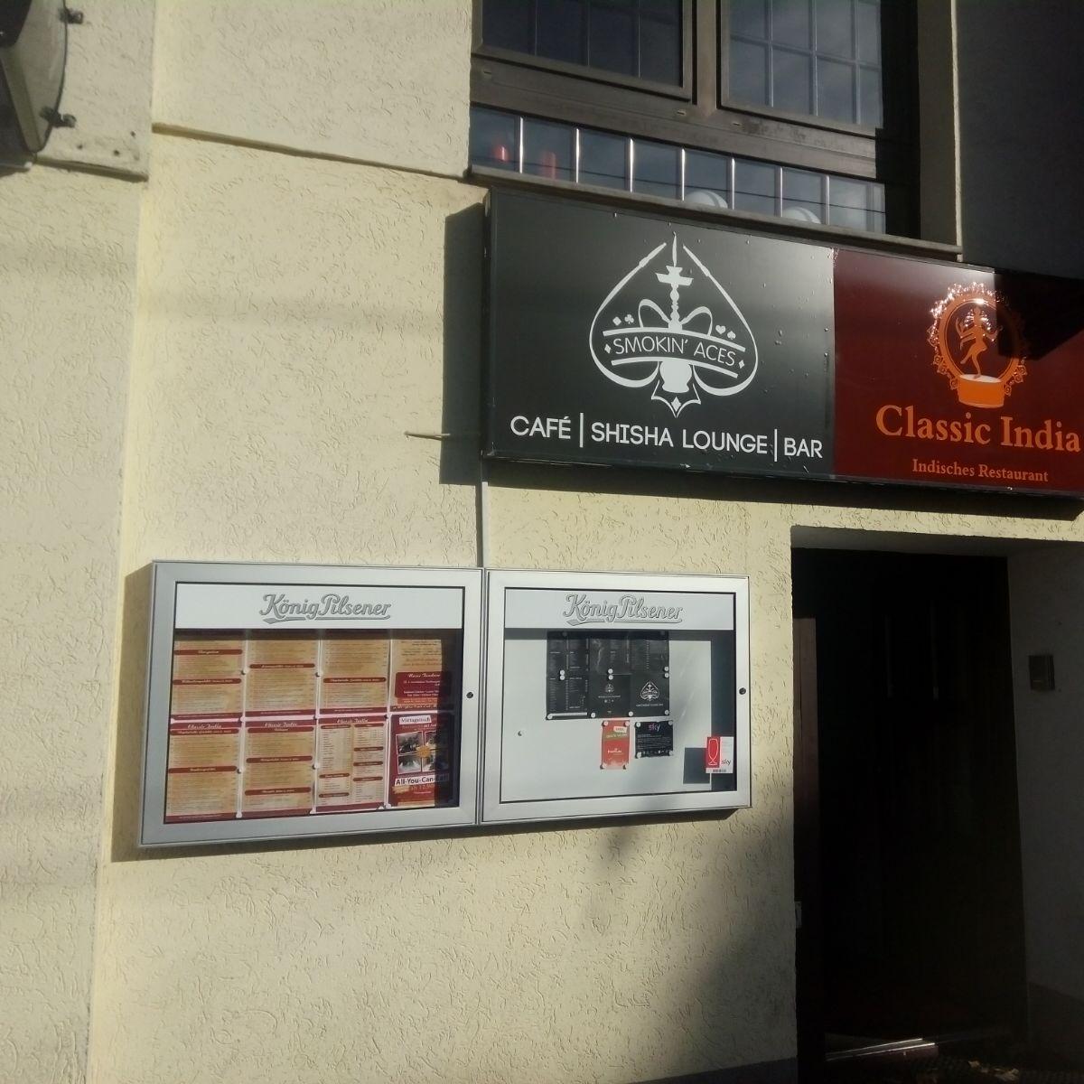 Restaurant "Classic India Indisches Restaurant" in Essen